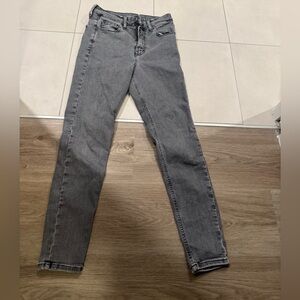 Top Shop Jamie Jeans
